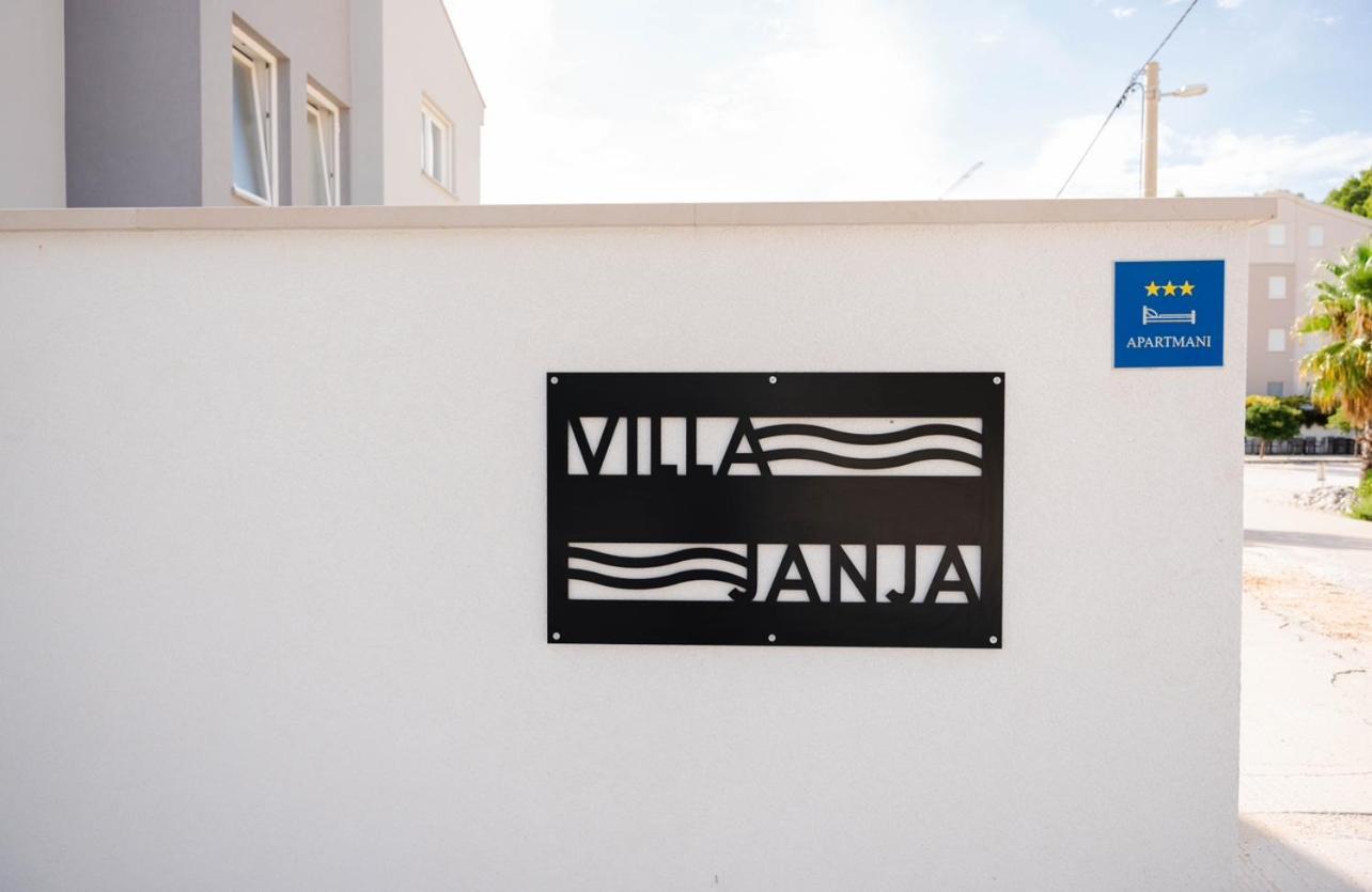 Villa Janja Komarna Zewnętrze zdjęcie